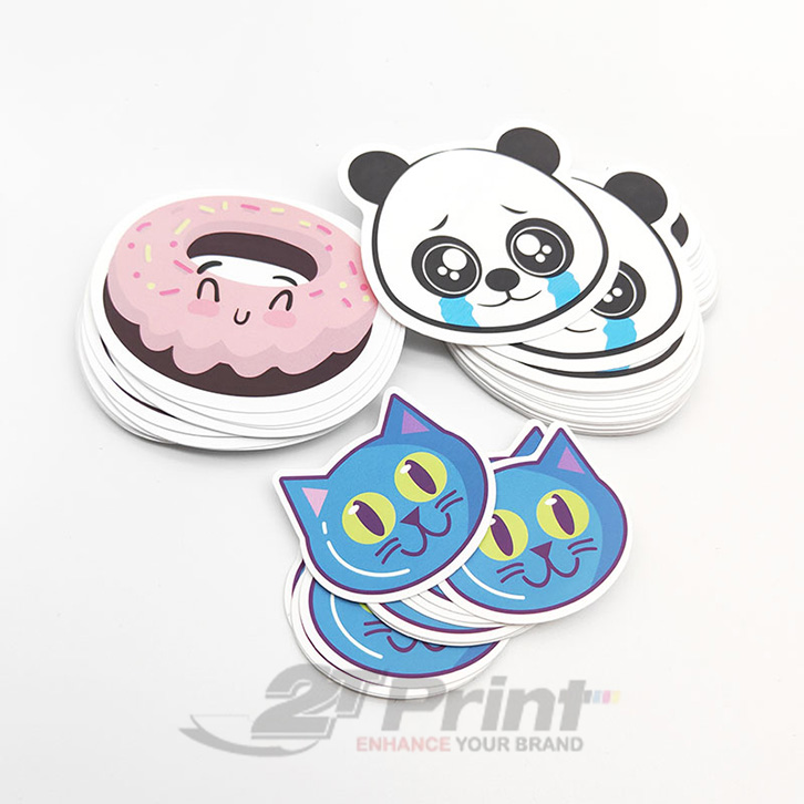 mẫu in sticker